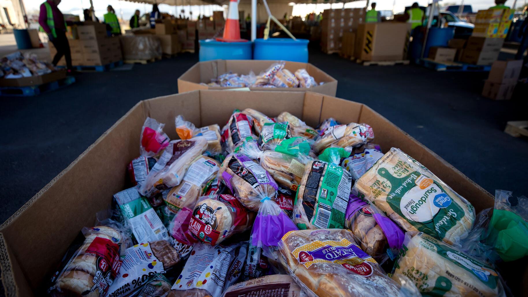 Hobbs to allocate $1.5M to Arizona food banks